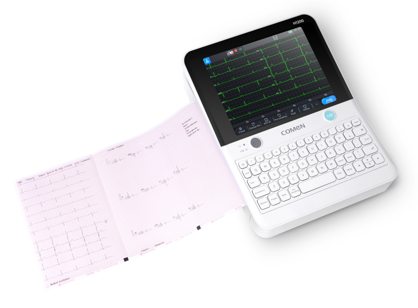 COMEN H1200 Electrocardiograph
