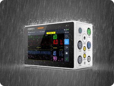 IP44 Ingress Protection: