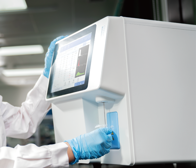 5-Part Hematology Analyzer