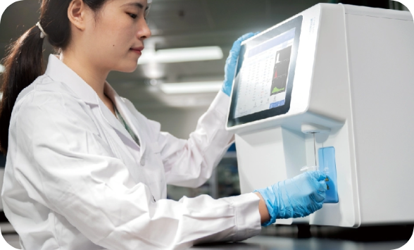 5-Part Autoloader Hematology Analyzer