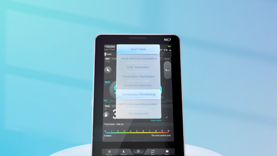 Tailored Monitoring Modes: 