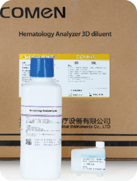 3-Part Hematology Analyzer