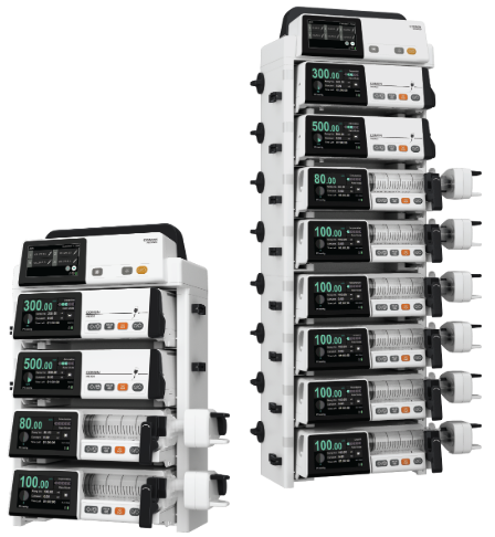 MX8900 Infusion System