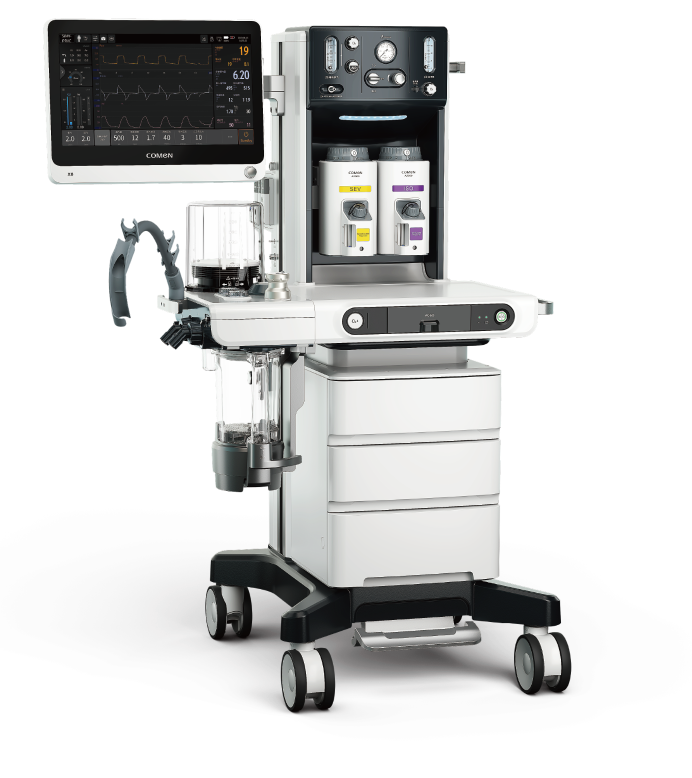 COMEN X8 Máquina de anestesia