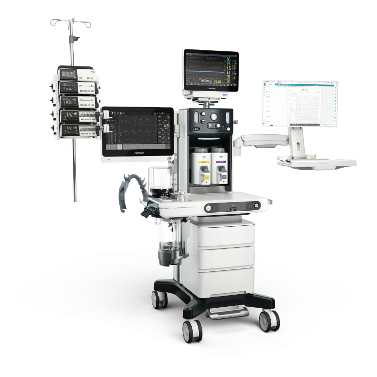 COMEN X8 Máquina de anestesia