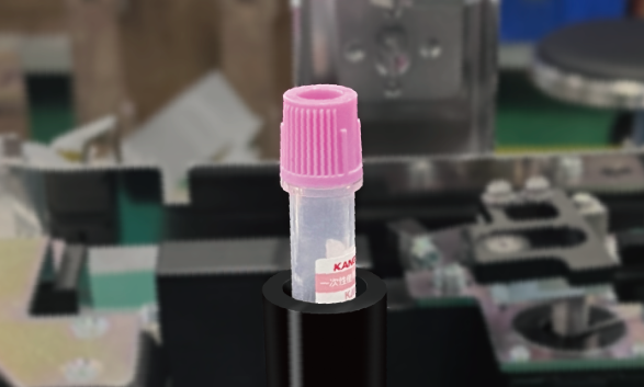 Automated Capillary Mixing