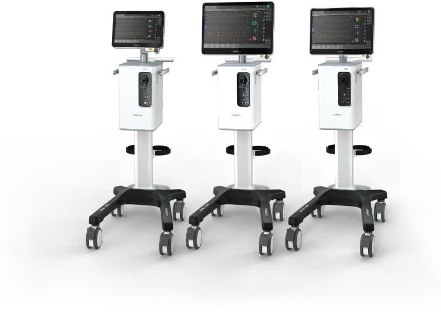 NV50/60/70 Ventilator