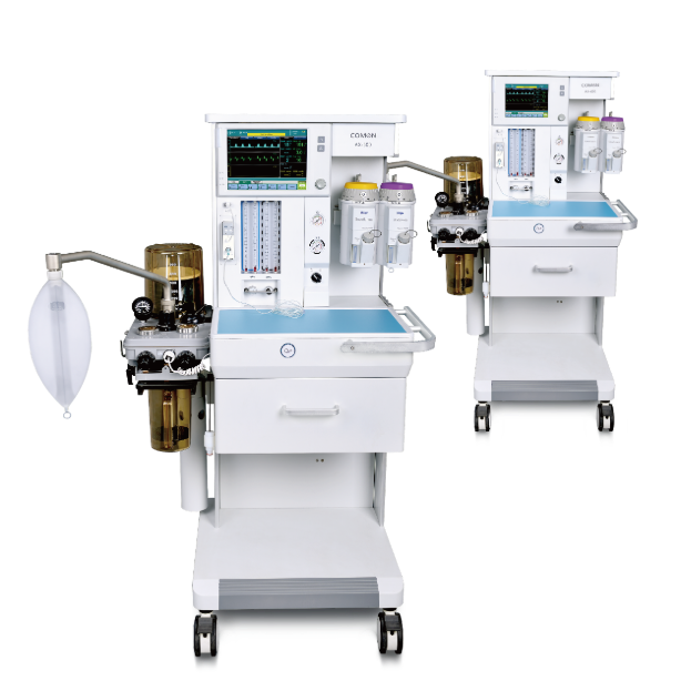 AX-400/AX-500 Anesthesia Machine