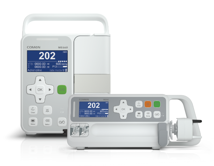 ME660/M260 Infusion System