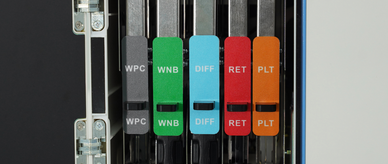 Eight-channel Technology & Six-parameter Detection