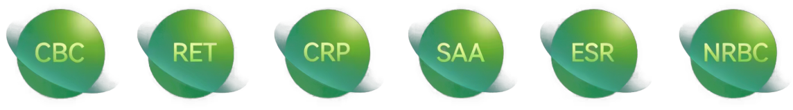 Six-Parameter Detection
