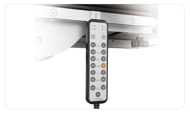 Double Control System