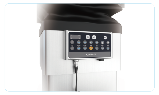 Double Control System