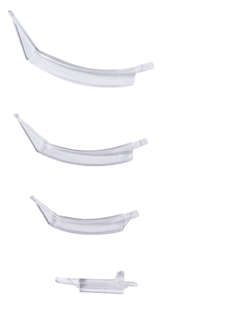 Anti-Fog Blades
