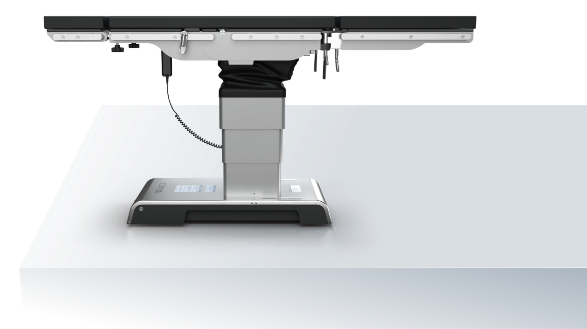 Electrohydraulic Operating Table