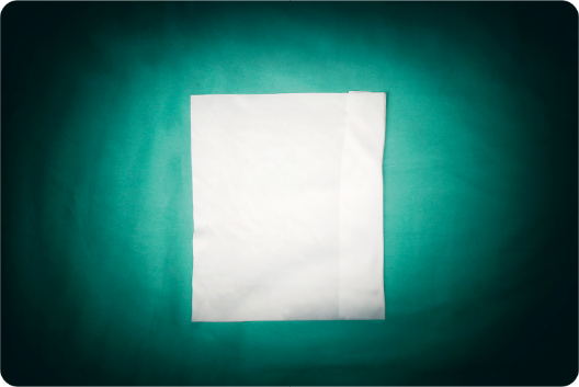 Actual photo of DC dimming
