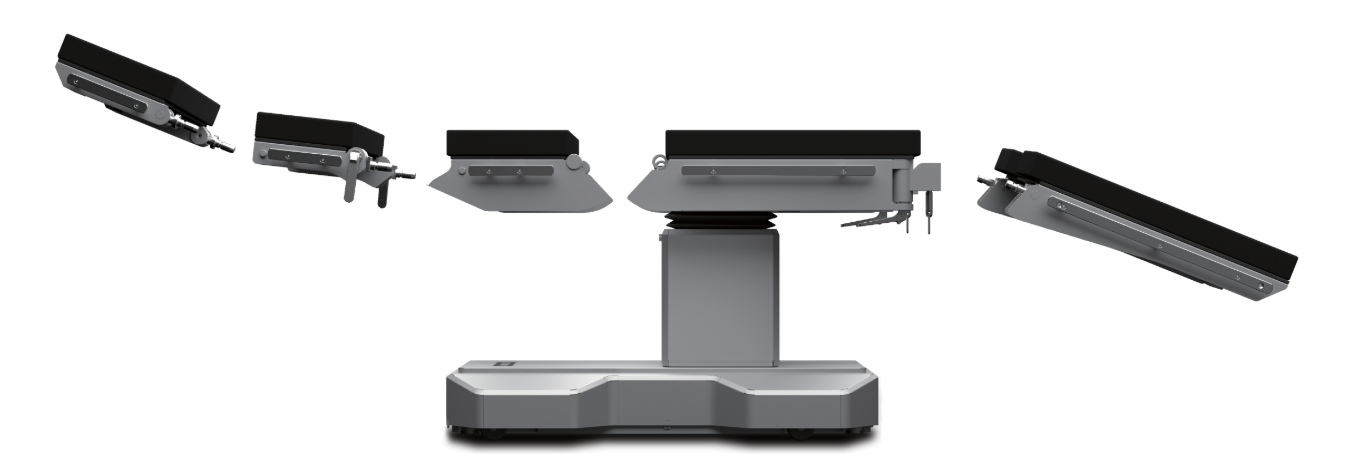 Designed for exceptional adaptibility