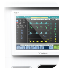 Intelligent and easy-to-use touchscreen