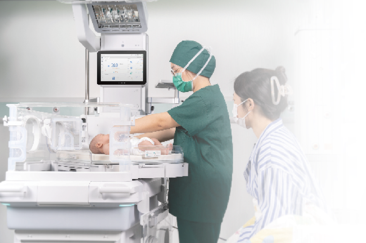 COMEN B10 Neonatal Care Device