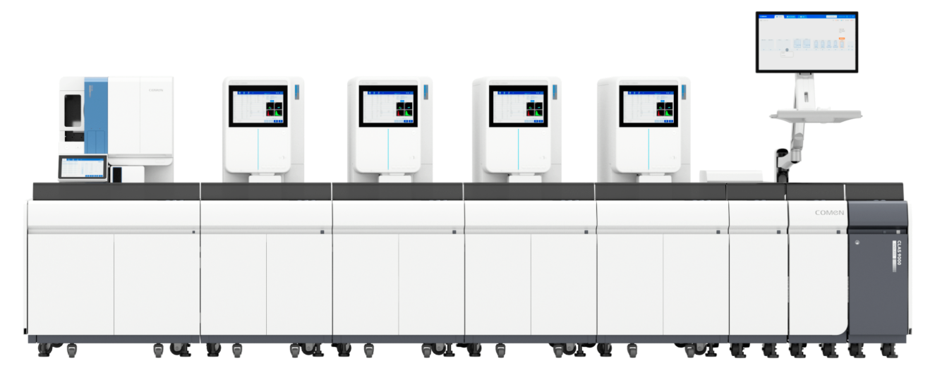 Redefining Blood Diagnostics – One Drop at a Time