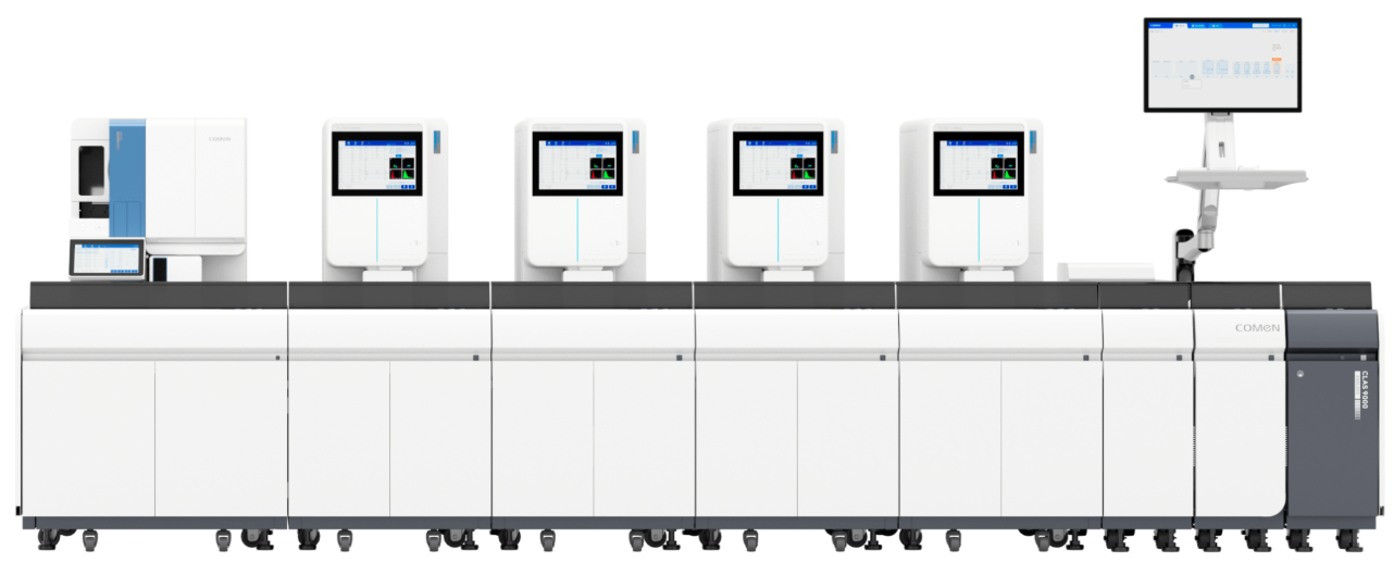 Redefining Blood Diagnostics – One Drop at a Time