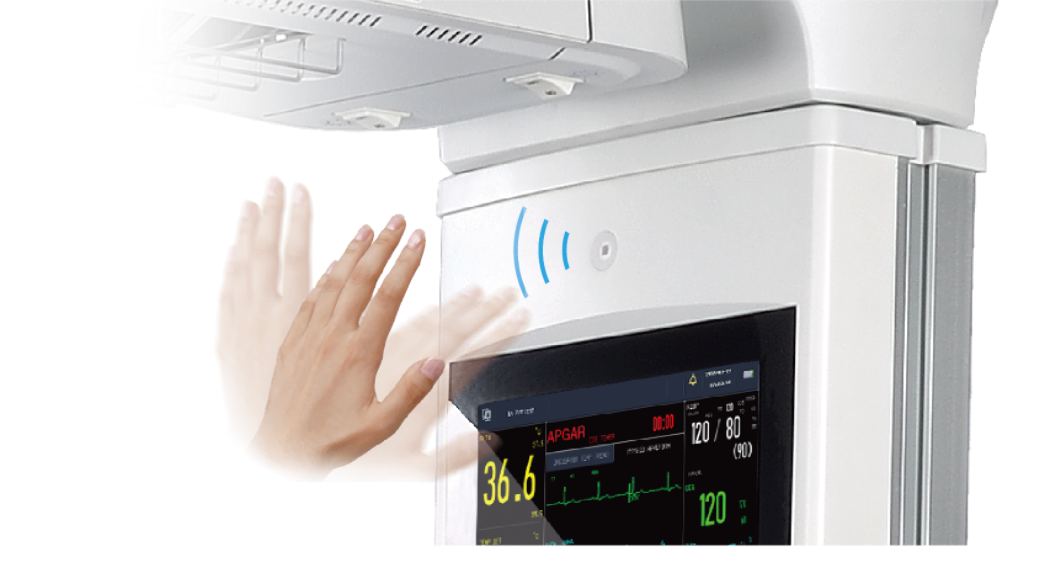 Hands-free Alarm Silence