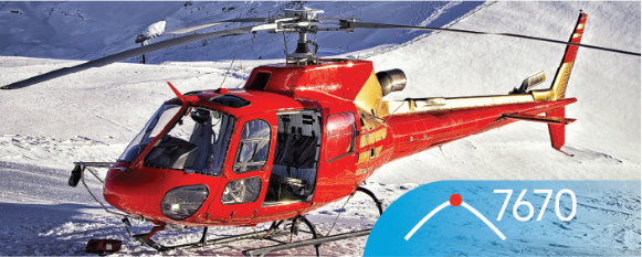 High-Altitude Capability​