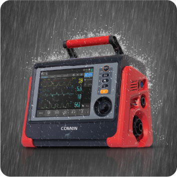 Dustproof and Waterproof