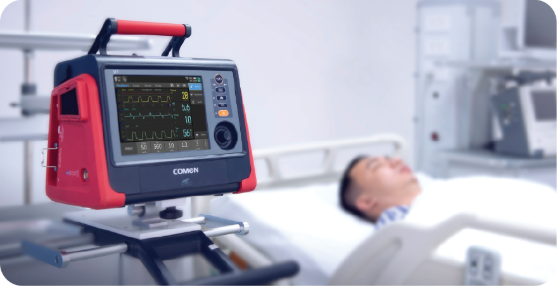 ICU Ventilation Support