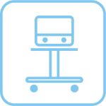 Higher Mobility Trolley