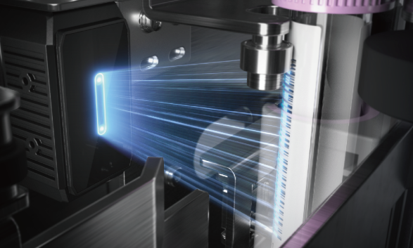 Intelligent AI Scanning