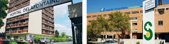 International Partner Hospitals