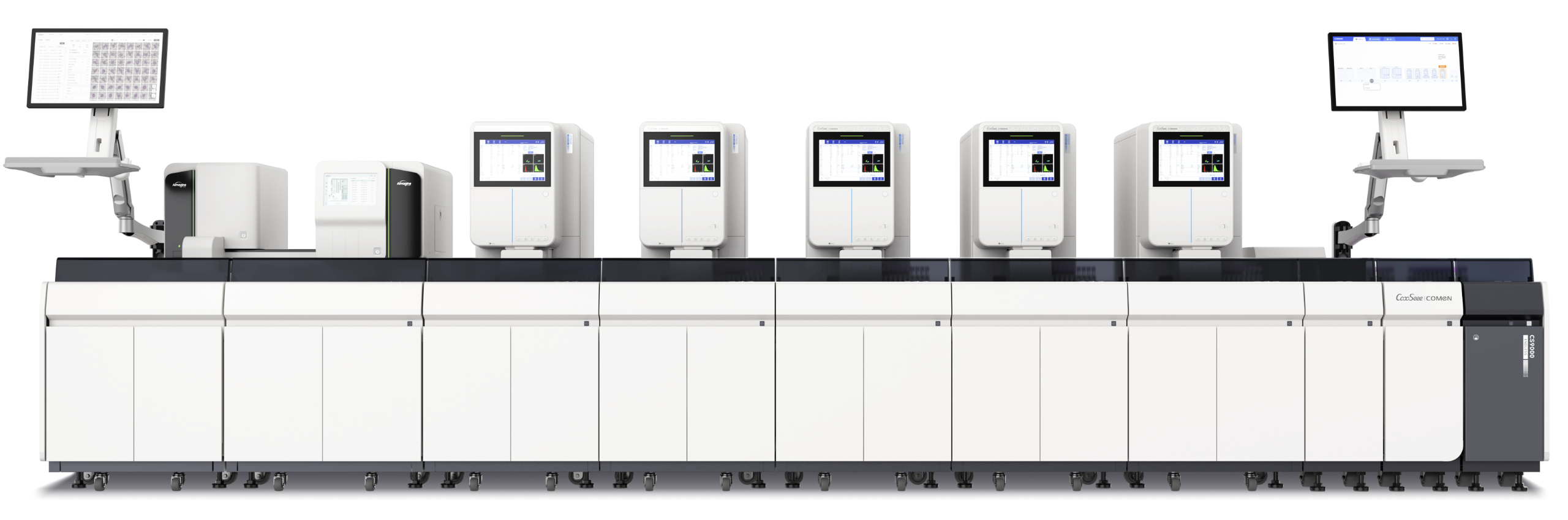 High-Efficiency Connectivity for Expanded Automation