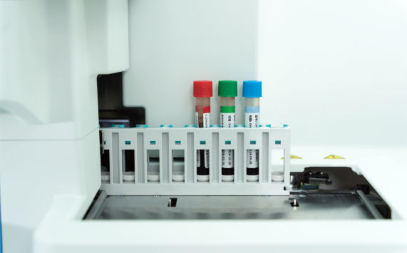 Platelet detection