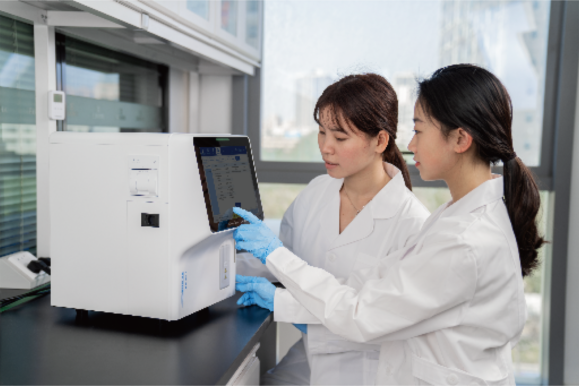 3-Part Hematology Analyzer