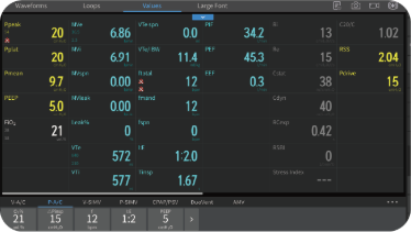 Mechanical Power Monitoring