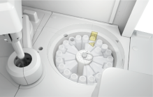 内置冷藏试剂仓