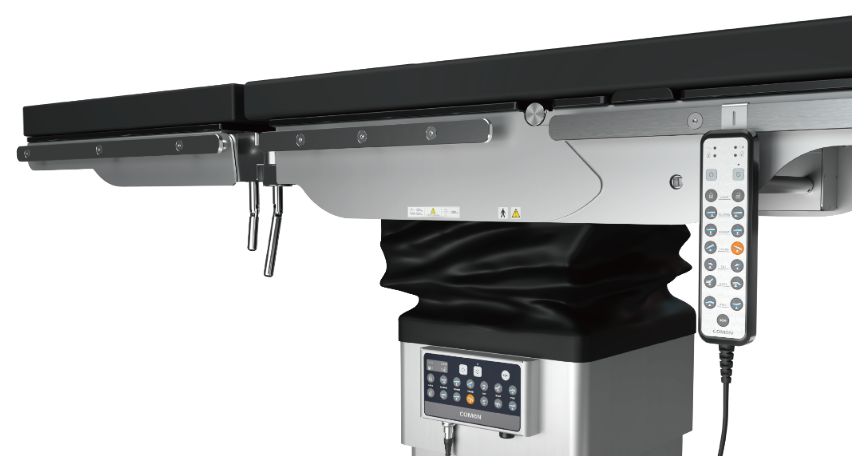 Double Control System