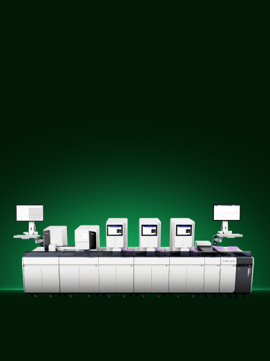 CS9000 Hematology Automation Line