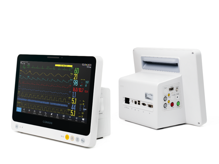 N Series Patient Monitoring