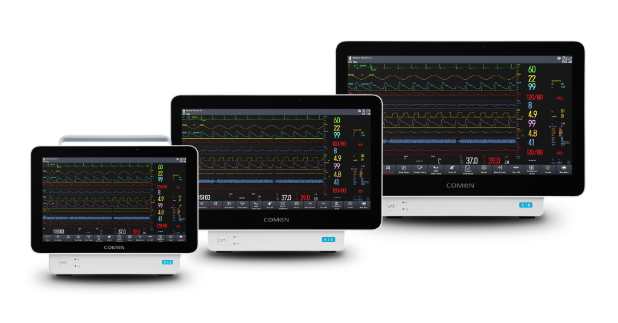 K Pro Series Patient Monitoring