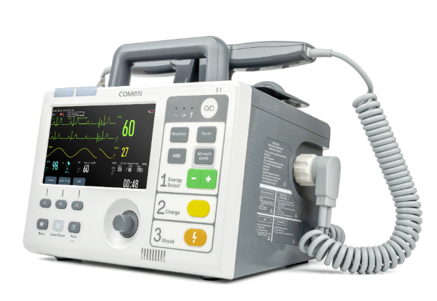 S1 Defibrillator Monitor