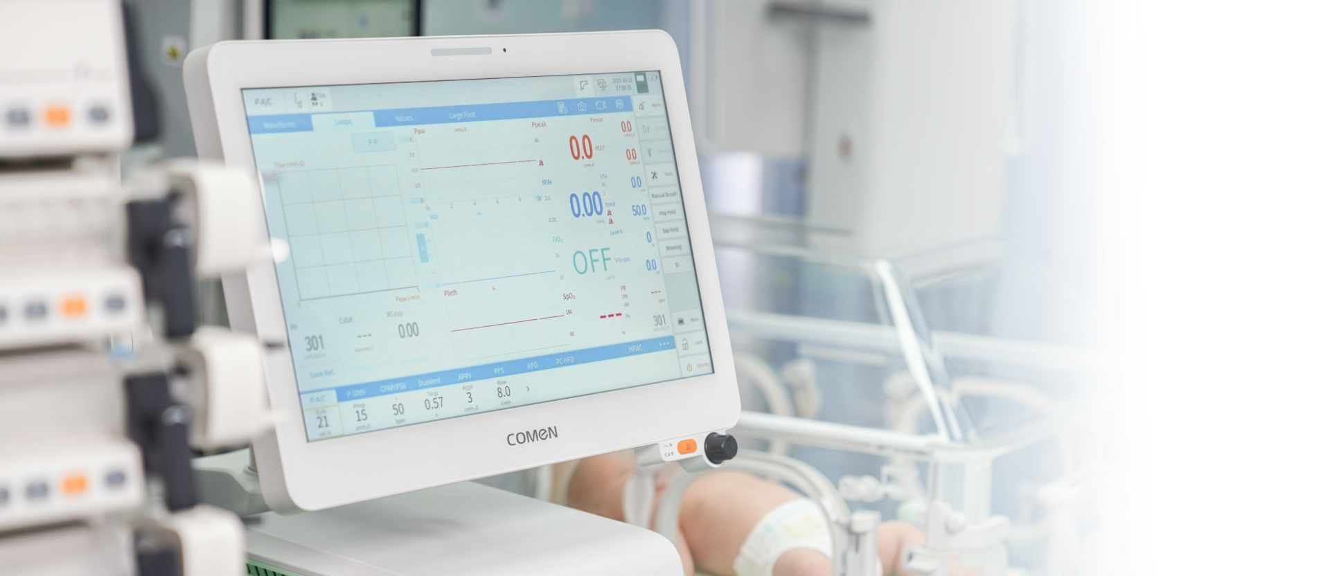 COMEN VN8 Ventilator