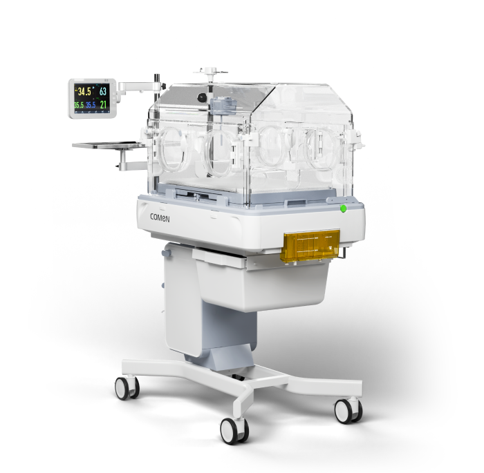 COMEN B3 neonatal incubator product view