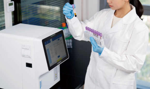 3-Part Hematology Analyzer