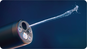 Comprehensive Auxiliary Water Jet Function