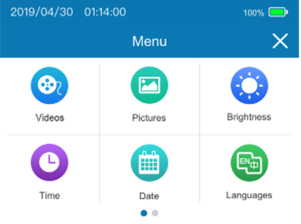 Real-Time Video & Image Recording