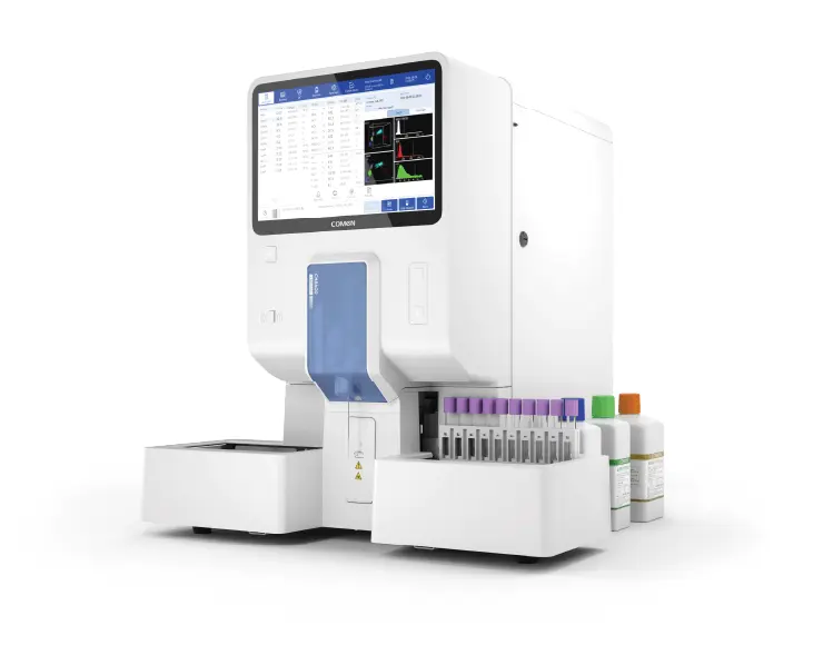 CH8600 Automated Hematology Analyzel