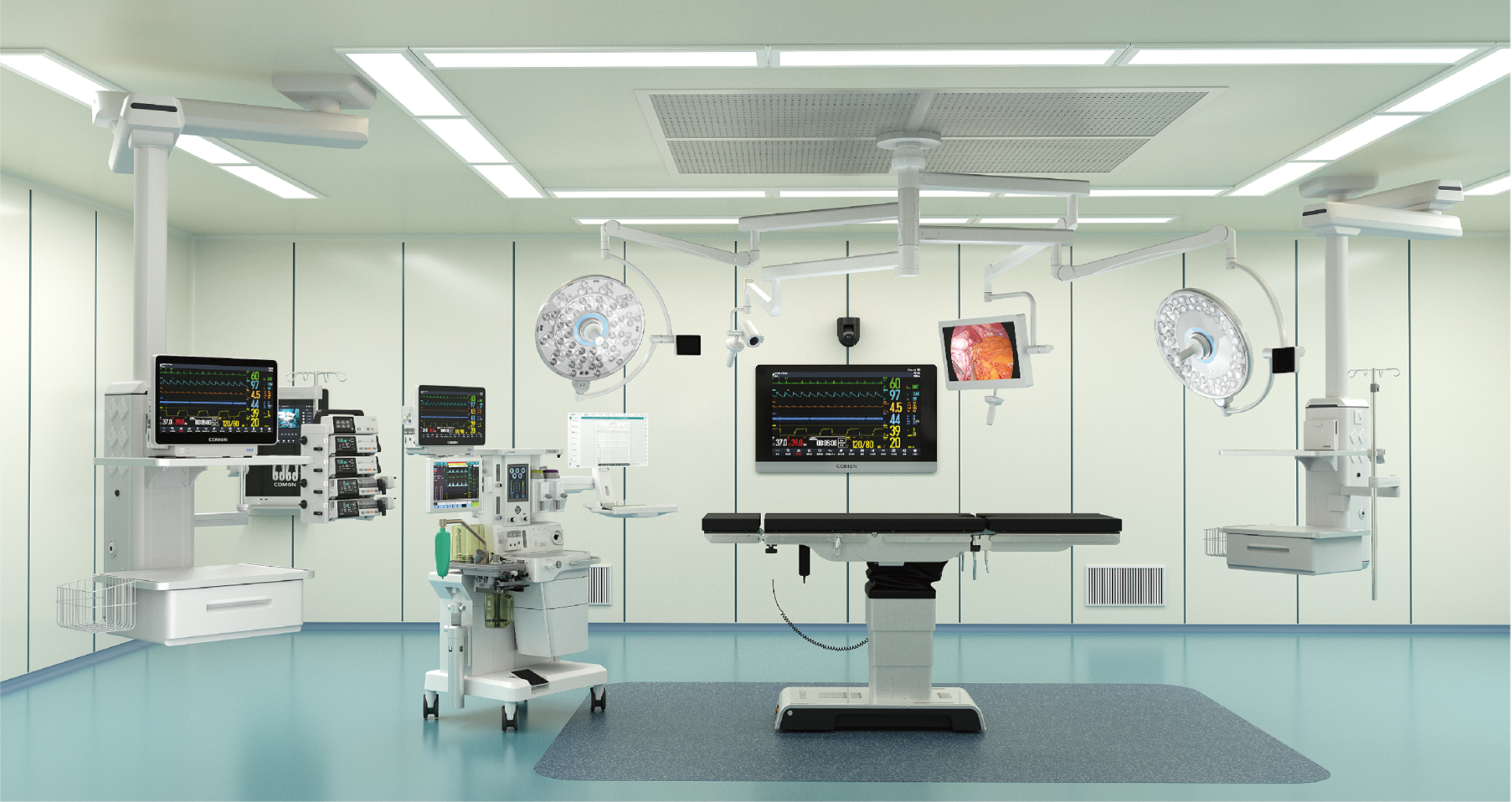 operation room