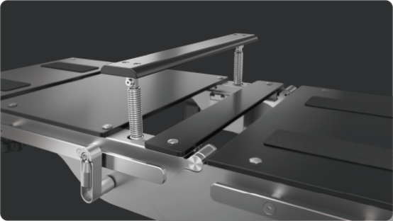 Modular Design for Flexible Positions